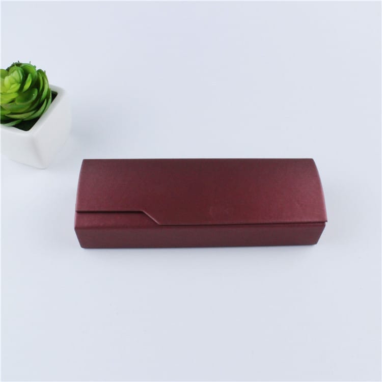 Handmade glasses case