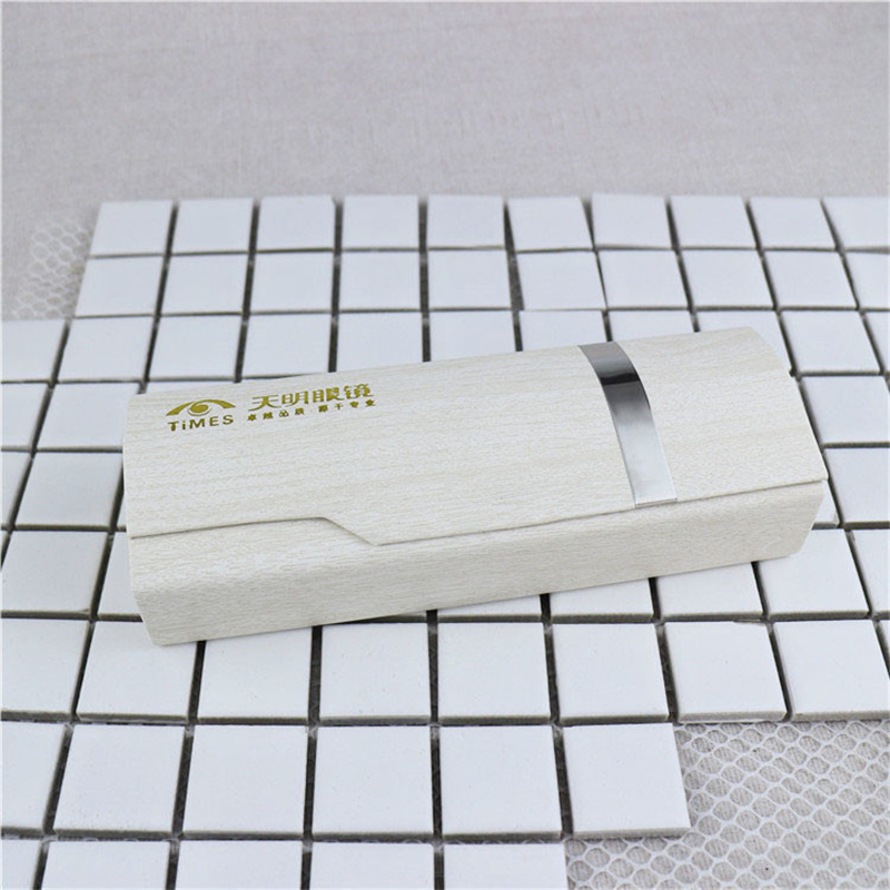 Handmade glasses case