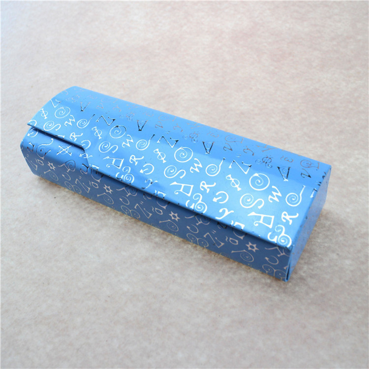 Handmade glasses case