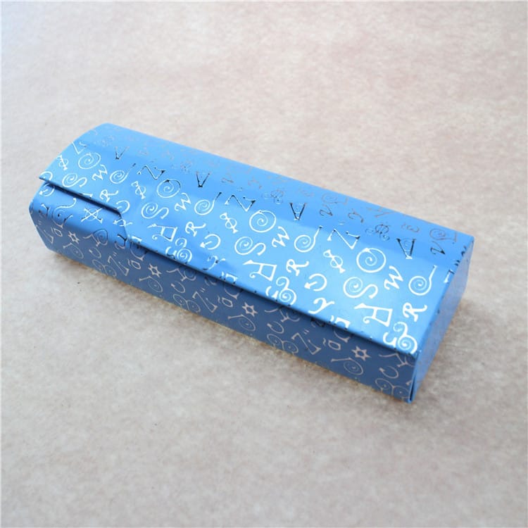 Handmade glasses case