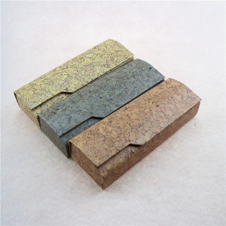 Handmade glasses case