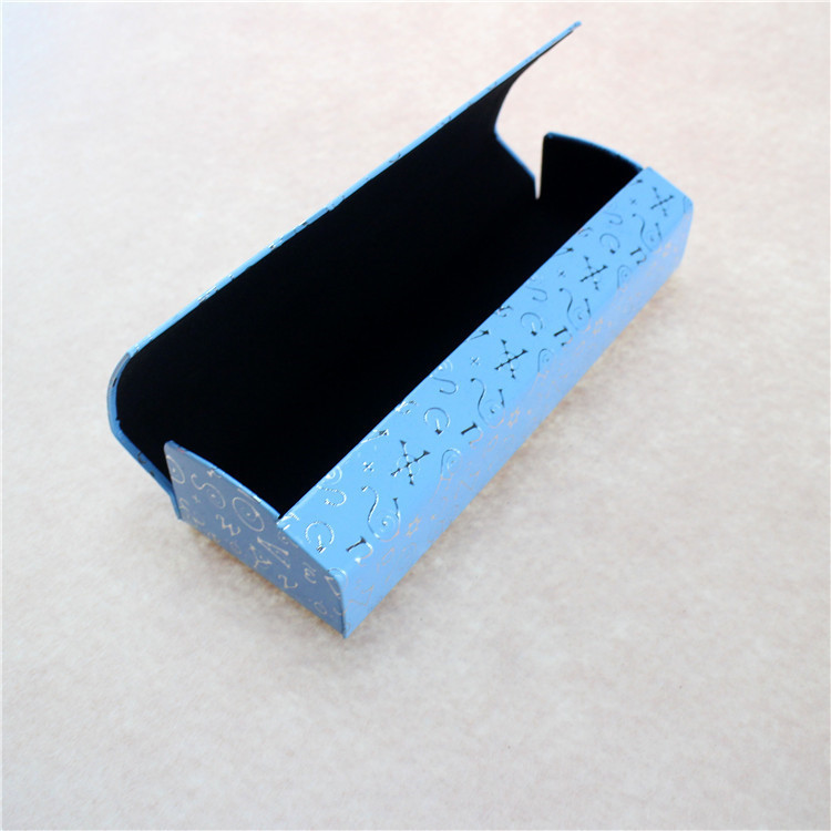 Handmade glasses case