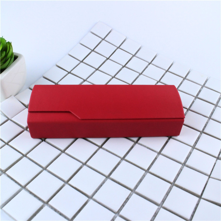 Handmade glasses case