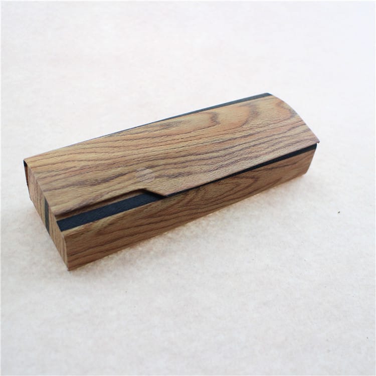 Handmade glasses case