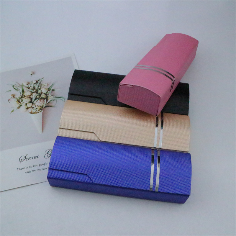 Handmade glasses case
