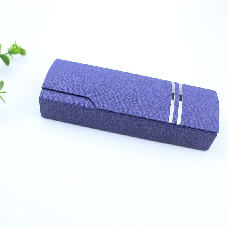 Handmade glasses case