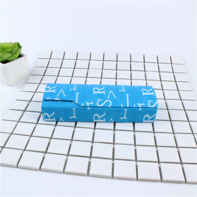 Handmade glasses case