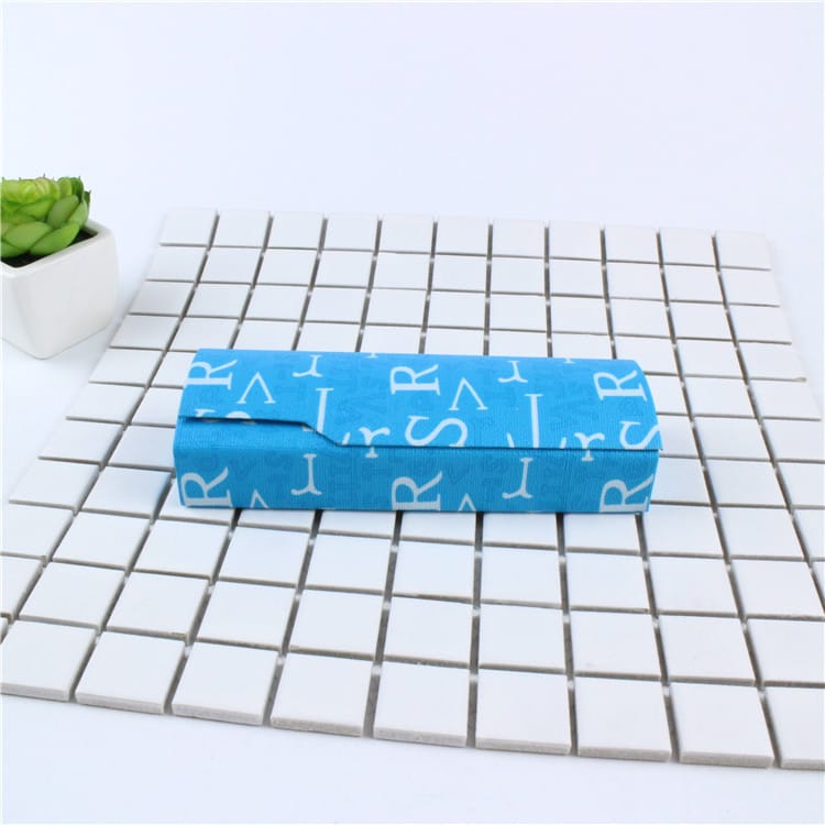 Handmade glasses case
