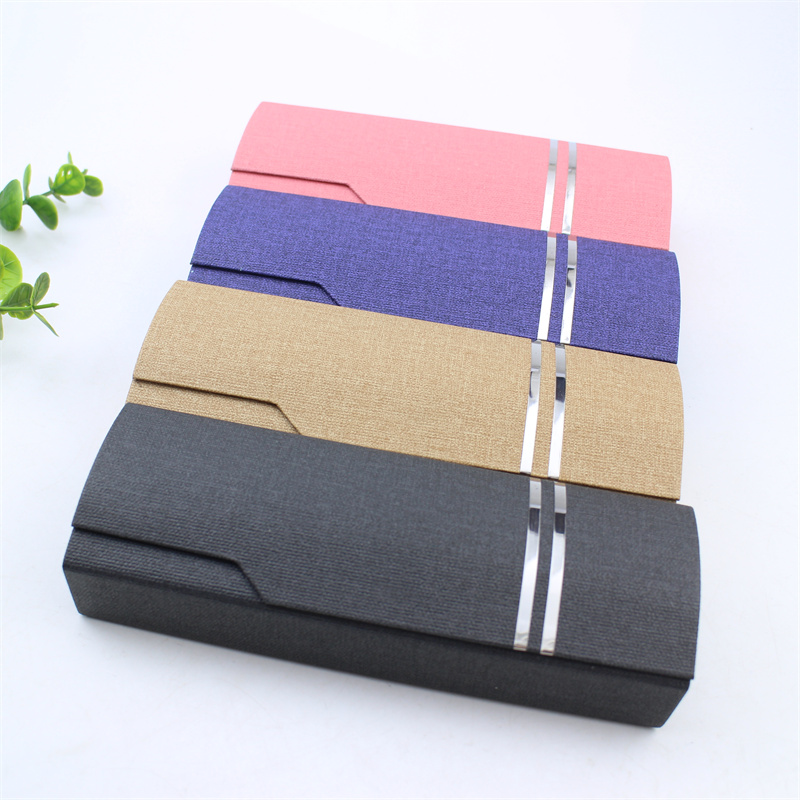 Handmade glasses case