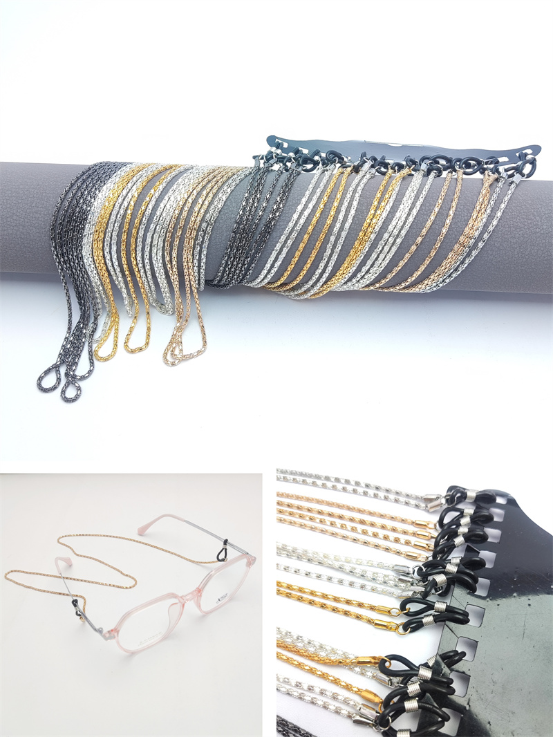 Glasses chain