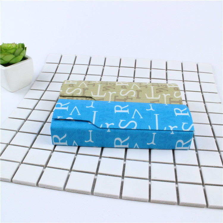 Handmade glasses case