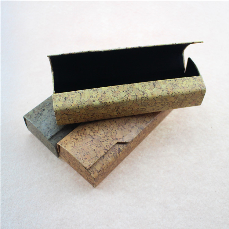 Handmade glasses case
