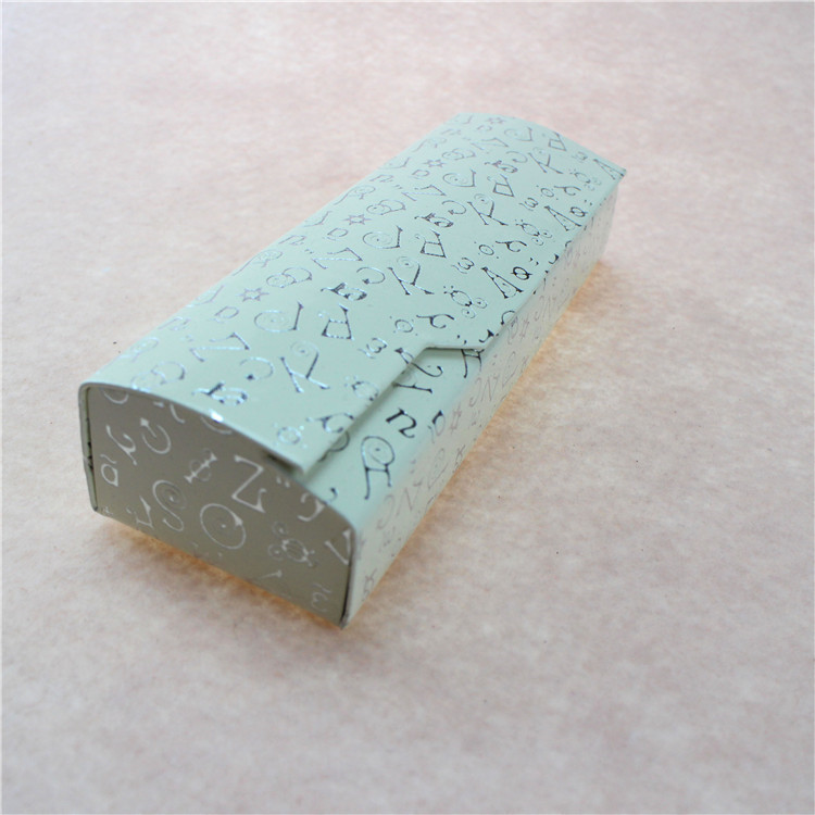 Handmade glasses case