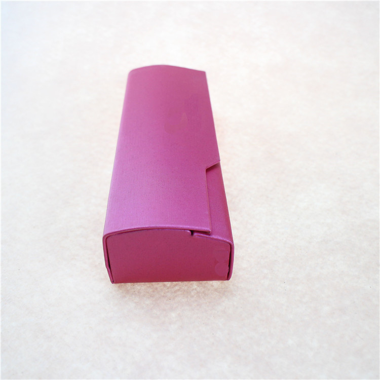 Handmade glasses case