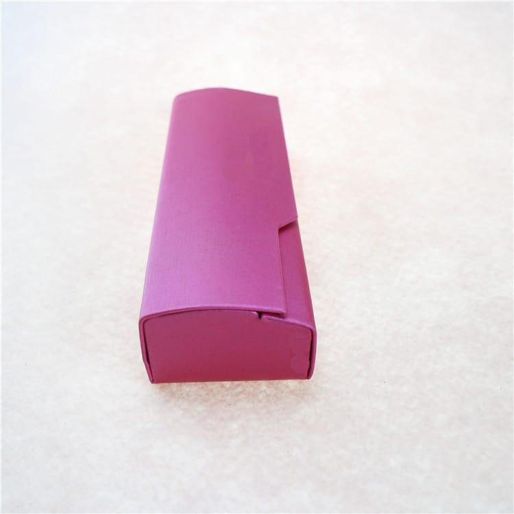 Handmade glasses case
