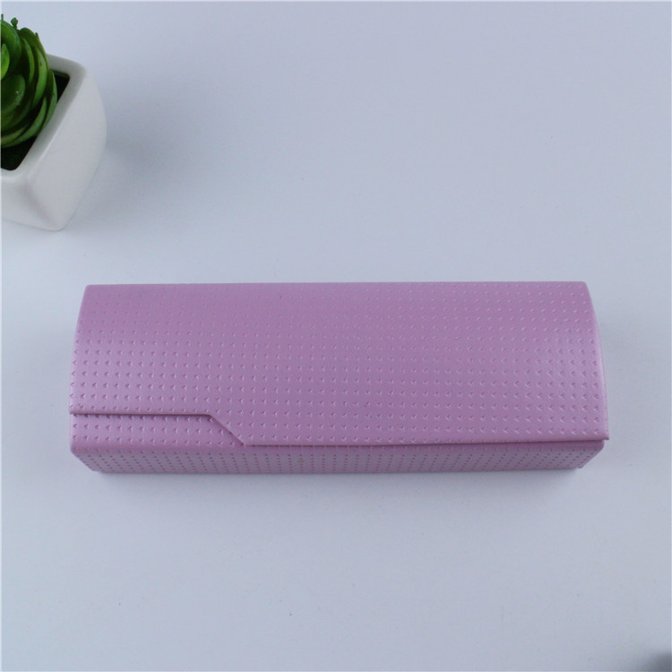Handmade glasses case