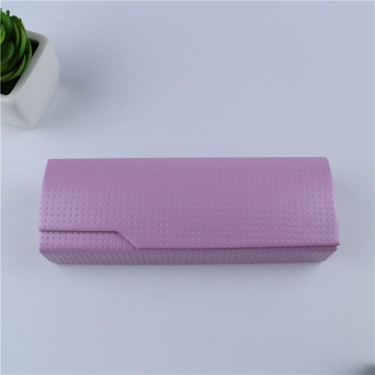Handmade glasses case