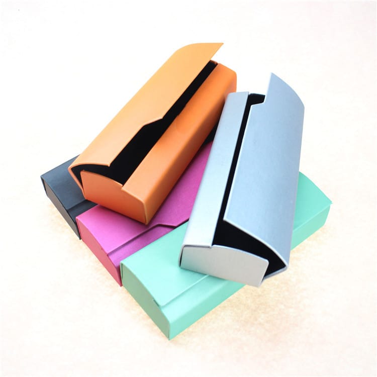 Handmade glasses case