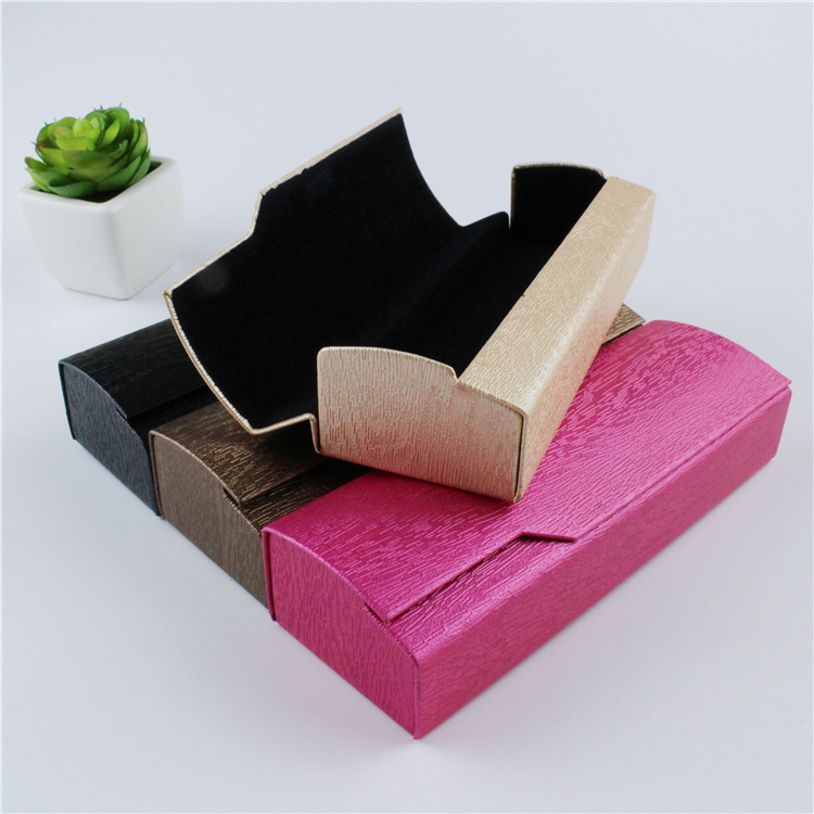 Handmade glasses case