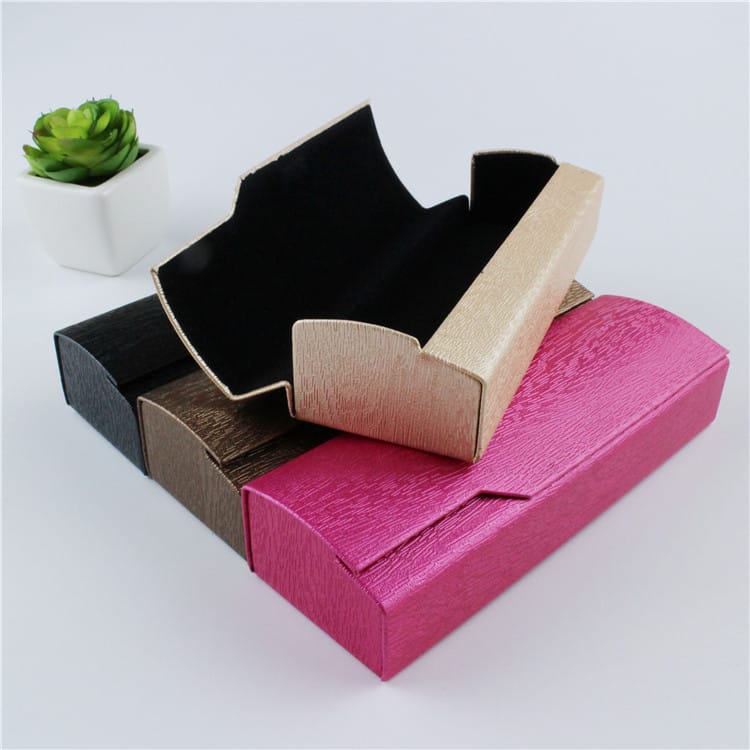 Handmade glasses case