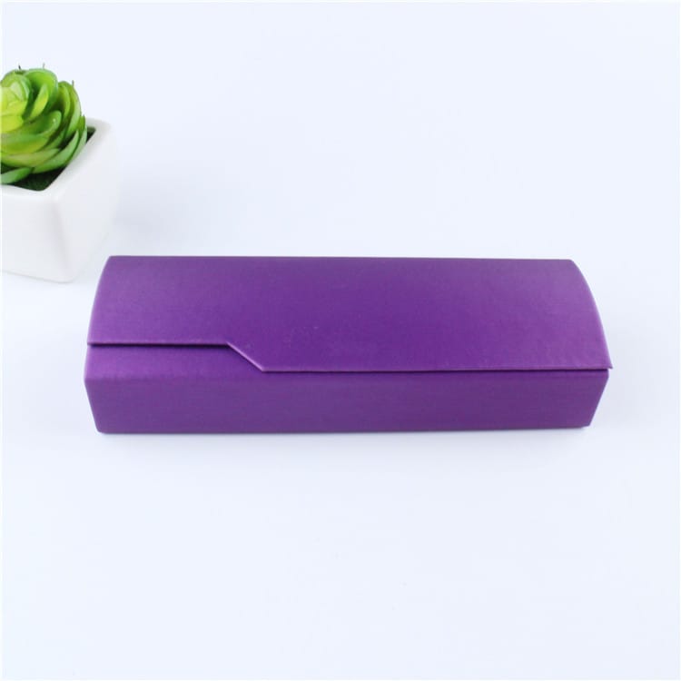 Handmade glasses case