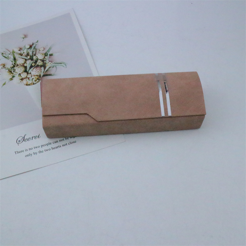 Handmade glasses case