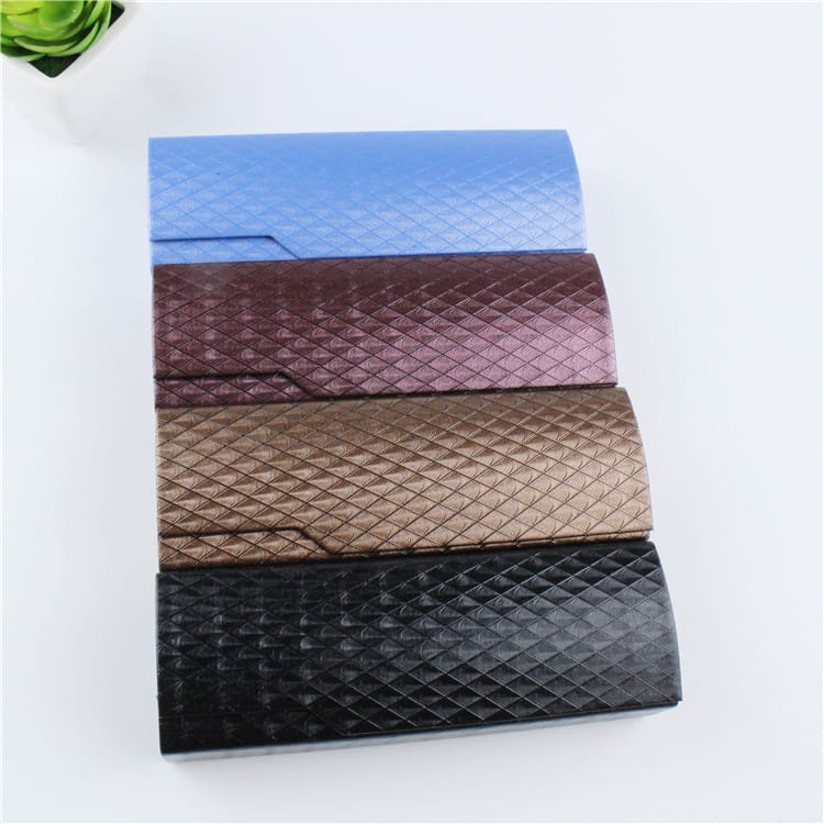 Handmade glasses case