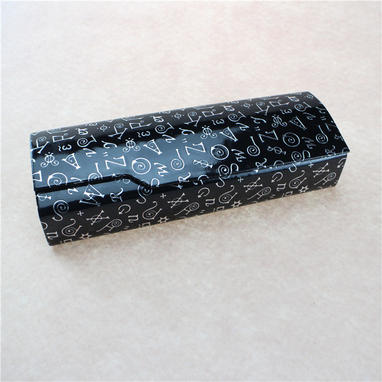 Handmade glasses case