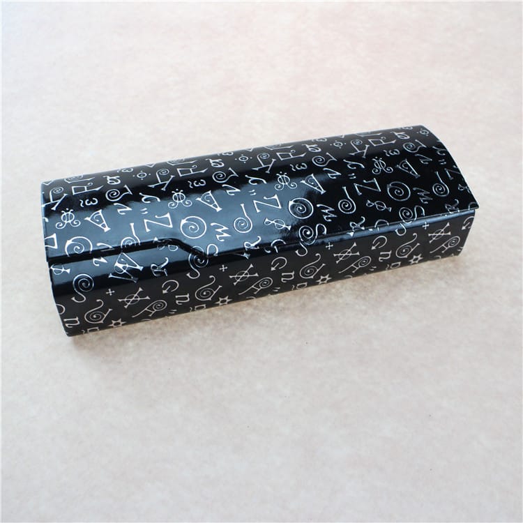 Handmade glasses case