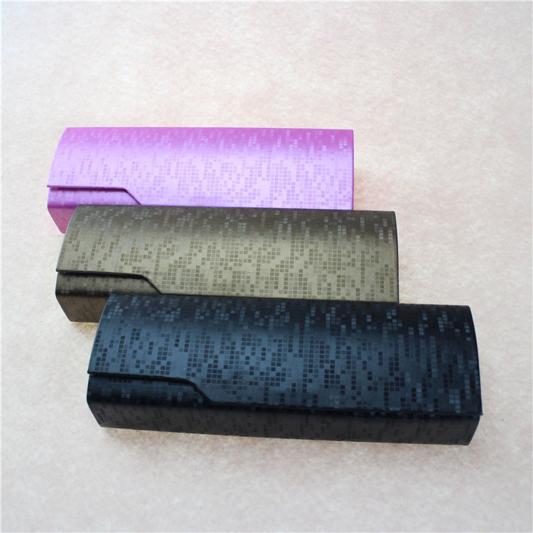Handmade glasses case