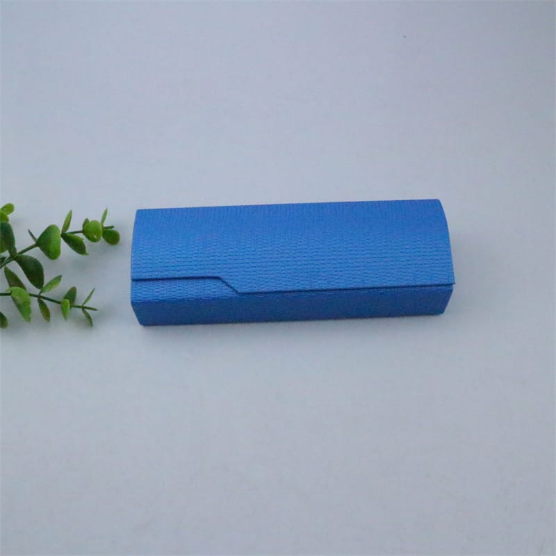 Handmade glasses case