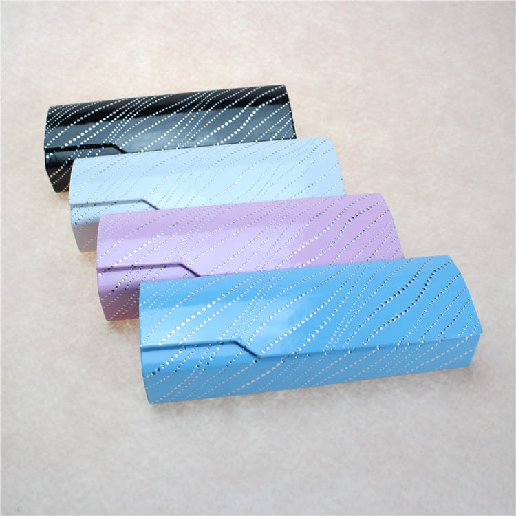 Handmade glasses case