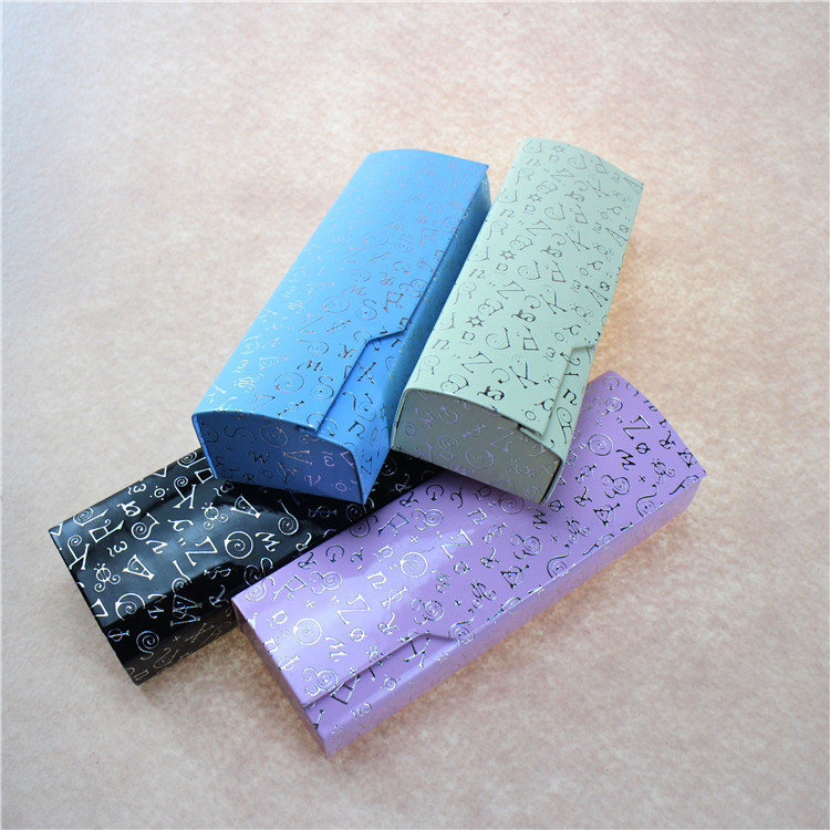 Handmade glasses case