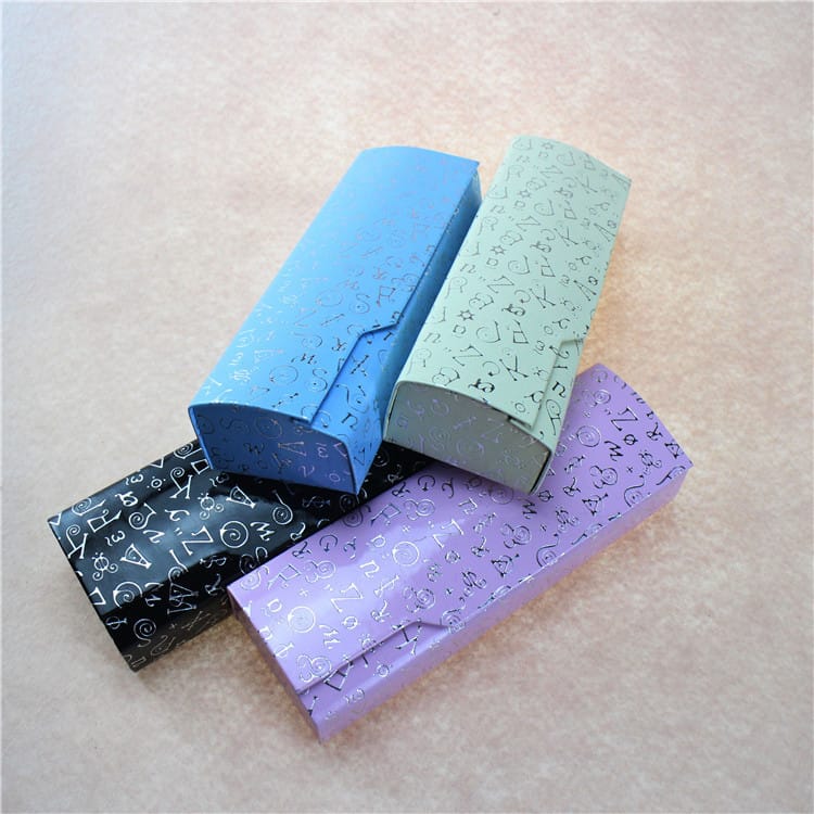 Handmade glasses case