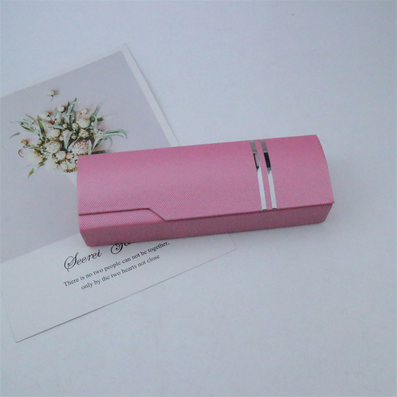 Handmade glasses case