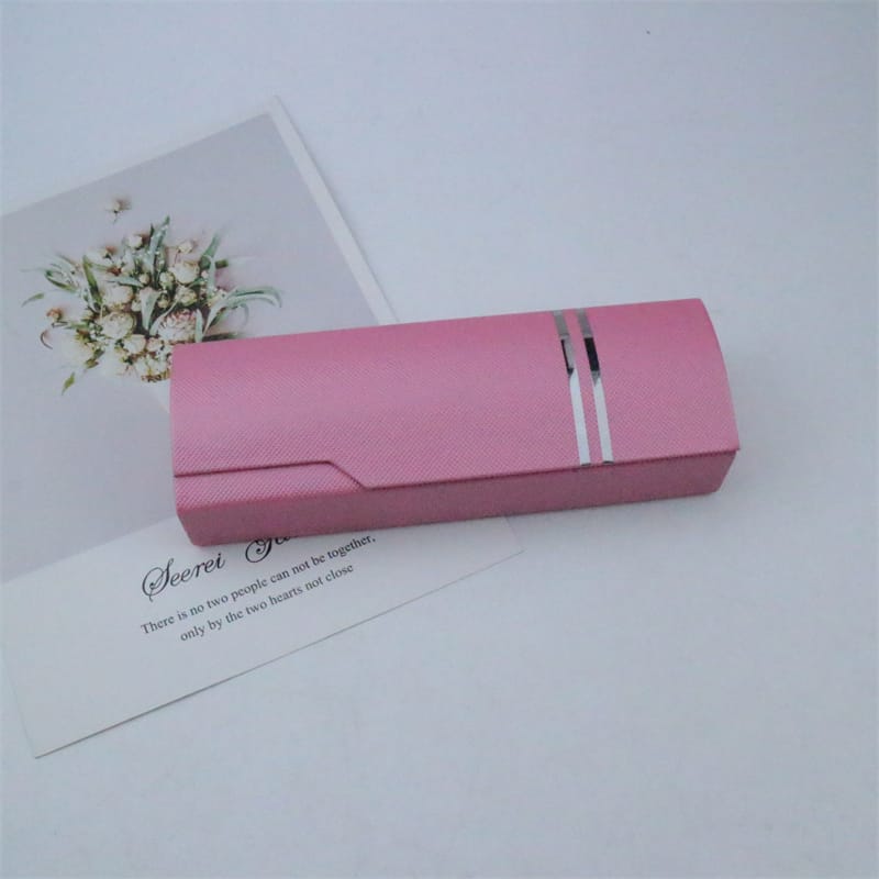 Handmade glasses case