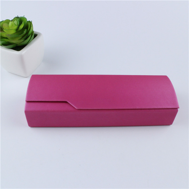 Handmade glasses case
