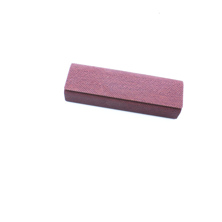 Handmade glasses case