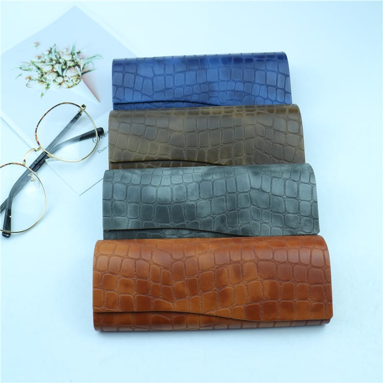Handmade glasses case
