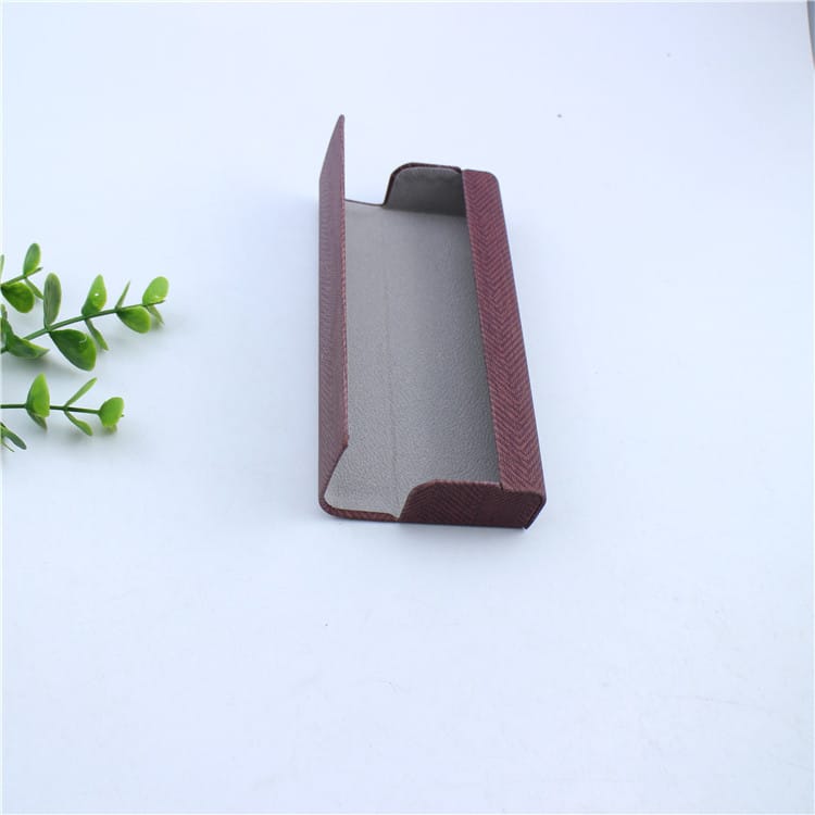 Handmade glasses case