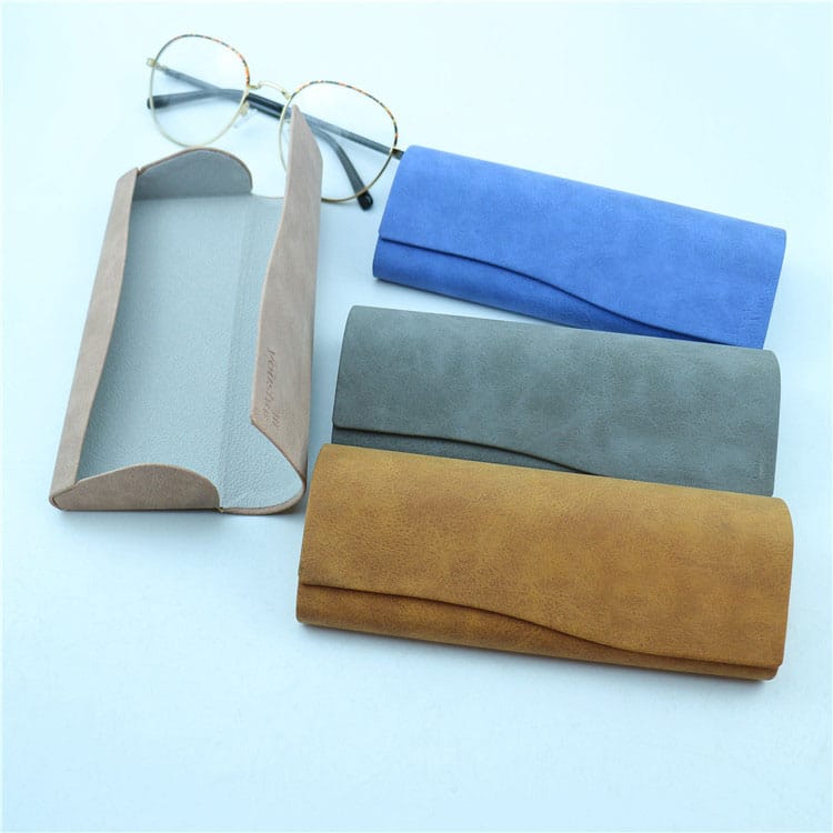 Handmade glasses case