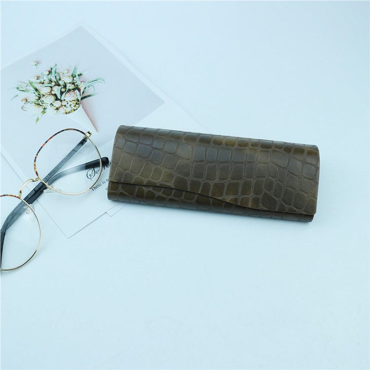 Handmade glasses case