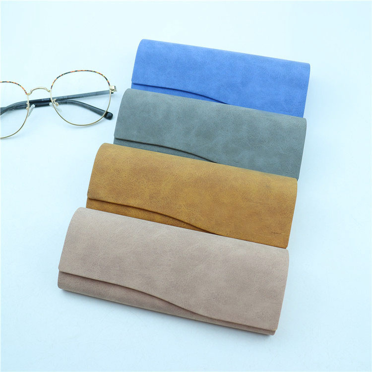 Handmade glasses case