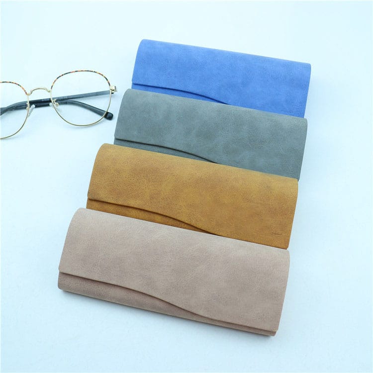 Handmade glasses case