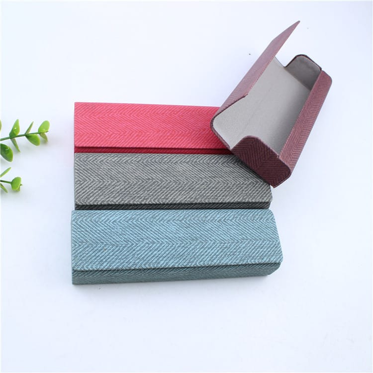 Handmade glasses case
