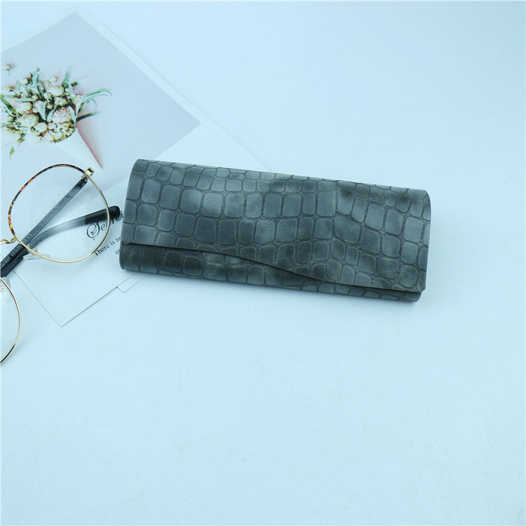 Handmade glasses case