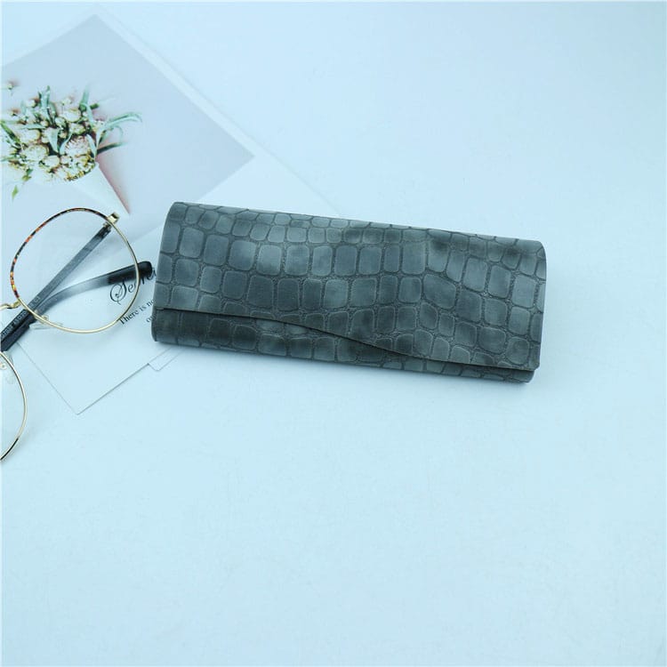 Handmade glasses case