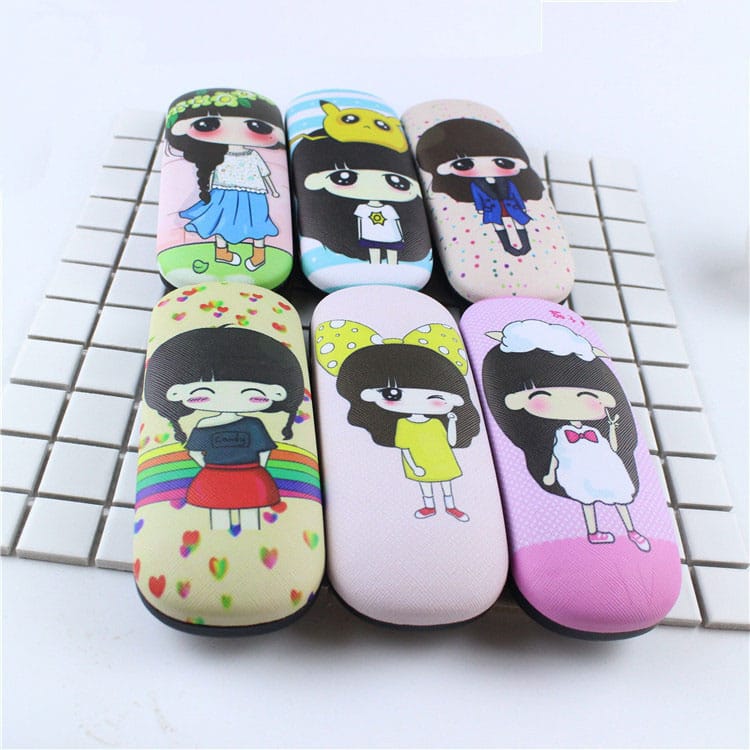 Glasses case