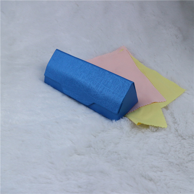 Handmade glasses case