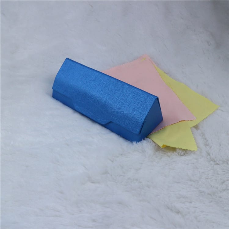 Handmade glasses case